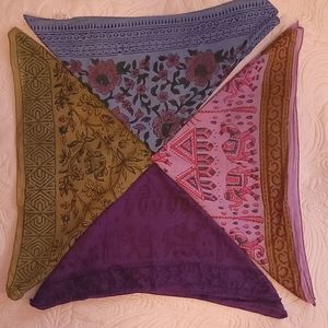 Cotton bandanas